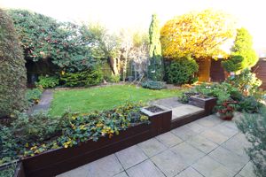 Garden- click for photo gallery